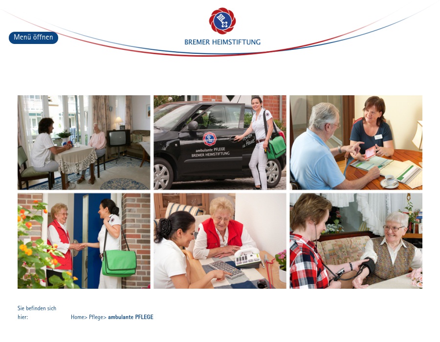 ambulante PFLEGE Bremer Heimstiftung gGmbH