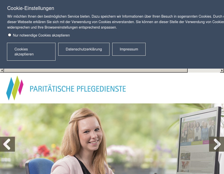 Paritätische Pflegedienste Schwachhausen