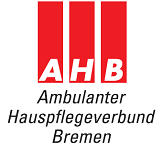 Logo: AHB Ambulanter Hauskrankenpflegeverbund GmbH & Co.KG Bremen Oslebshausen