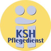 Logo: KSH-Pflegedienst Rosemarie Dörries