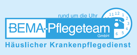 Logo: BEMA-Pflegeteam GmbH