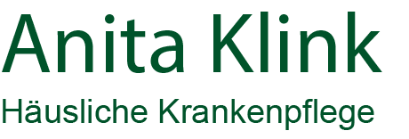 Logo: Häusliche Krankenpflege Anita Klink
