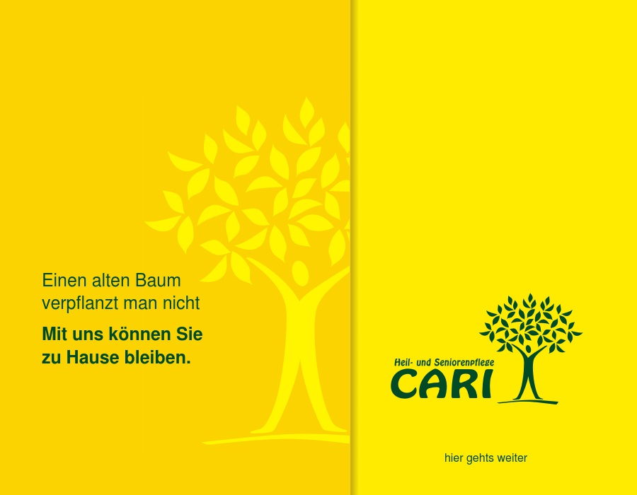 Heil- und Seniorenpflege CARI Frau Carmen Ristow