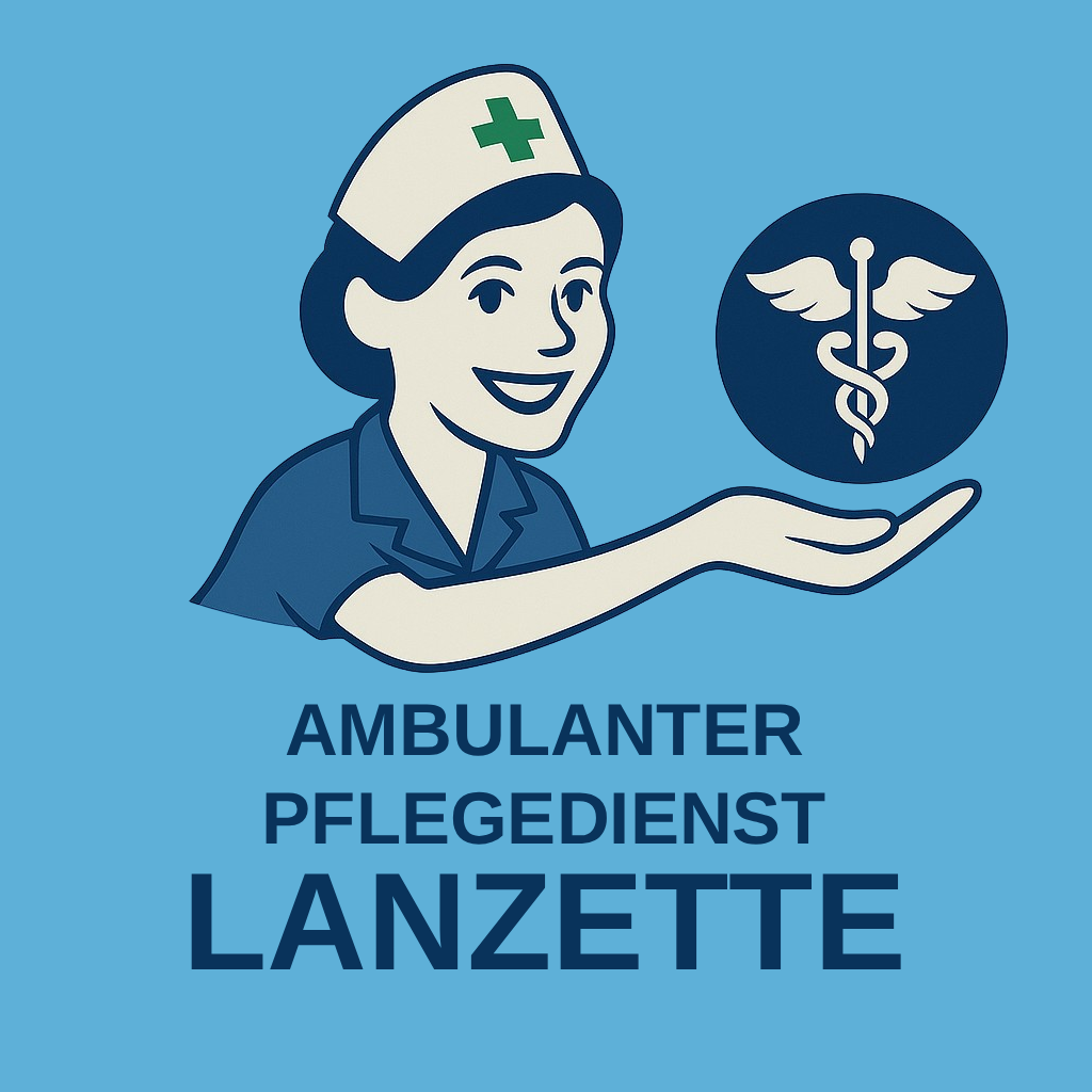 Logo: Ambulanter Pflegedienst Lanzette