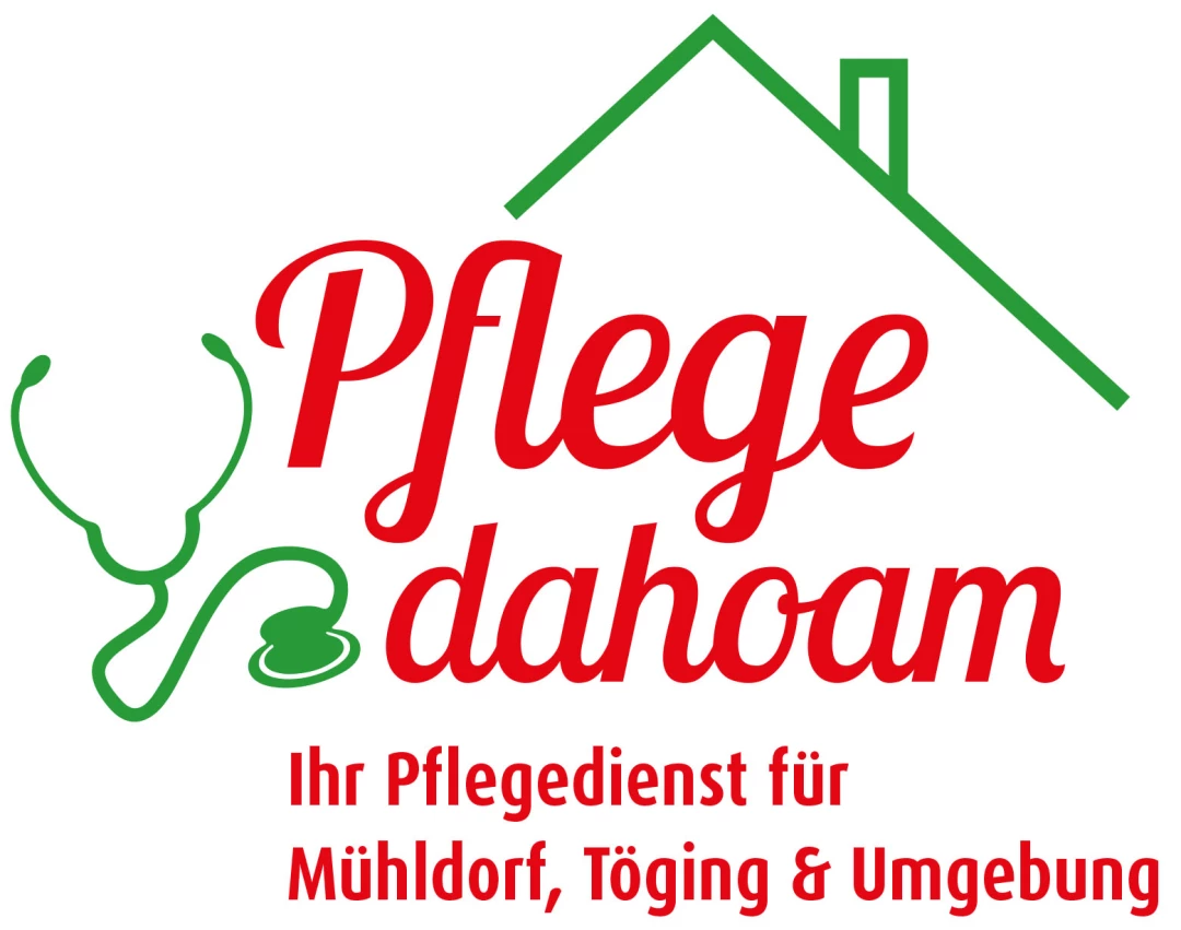 Logo: Pflege dahoam GmbH