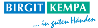 Logo: Birgit Kempa Häusliche und stationäre Krankenpflege und Seniorenbetreuung