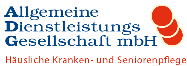 Logo: Allgemeine Dienstleistungsgesellschaft mbH