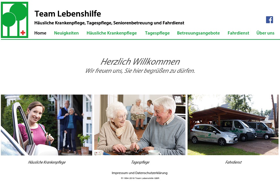 Pflegeteam Birkenwerder GbR