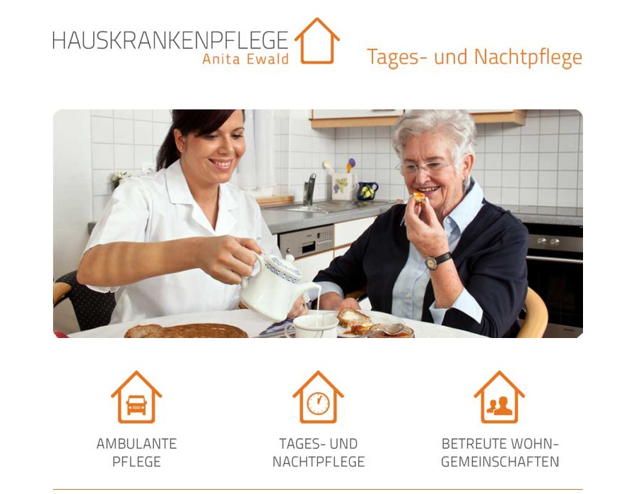 Hauskrankenpflege Anita Ewald
