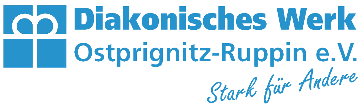 Logo: Diakoniestation Neuruppin