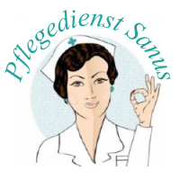 Logo: Pflegedienst Sanus