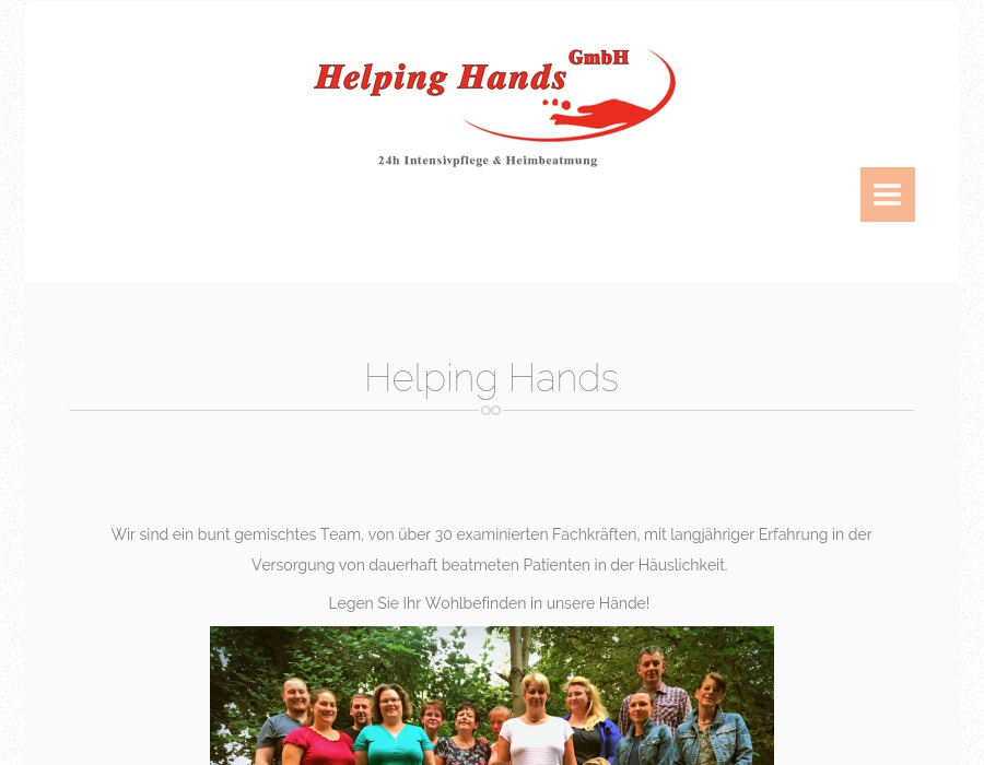 Helping Hands GmbH
