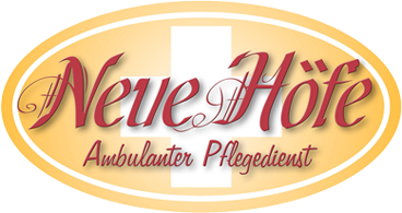 Logo: Ambulanter Pflegedienst Neue Höfe Beate Rall
