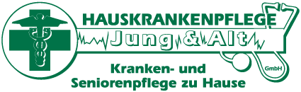 Logo: Hauskrankenpflege Jung & Alt GmbH