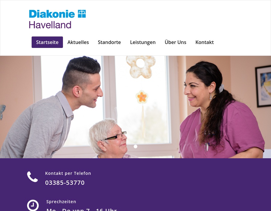 Diakoniestation Rathenow