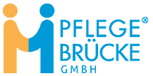 Logo: Pflege-Brücke GmbH ambulant