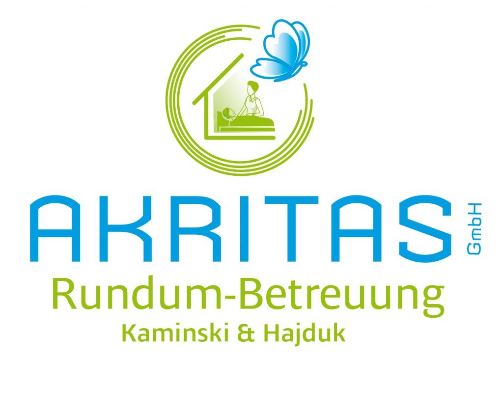Logo: AKRITAS GmbH