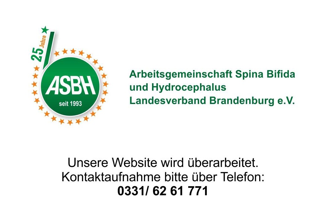 ASbH, LV Brandenb. e. V. (AG Spina Bifida)
