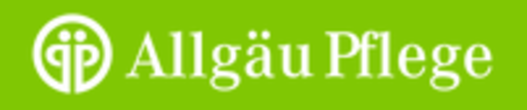 Logo: AllgäuPflege gGmbH Ambulante Pflege und Betreuung