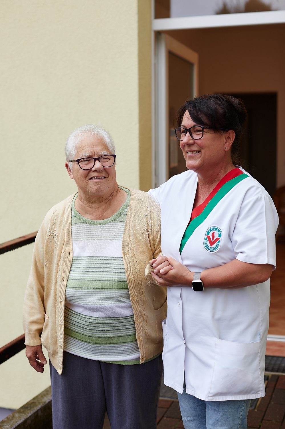 Volkssolidarität Ambulanter Pflegedienst Potsdam