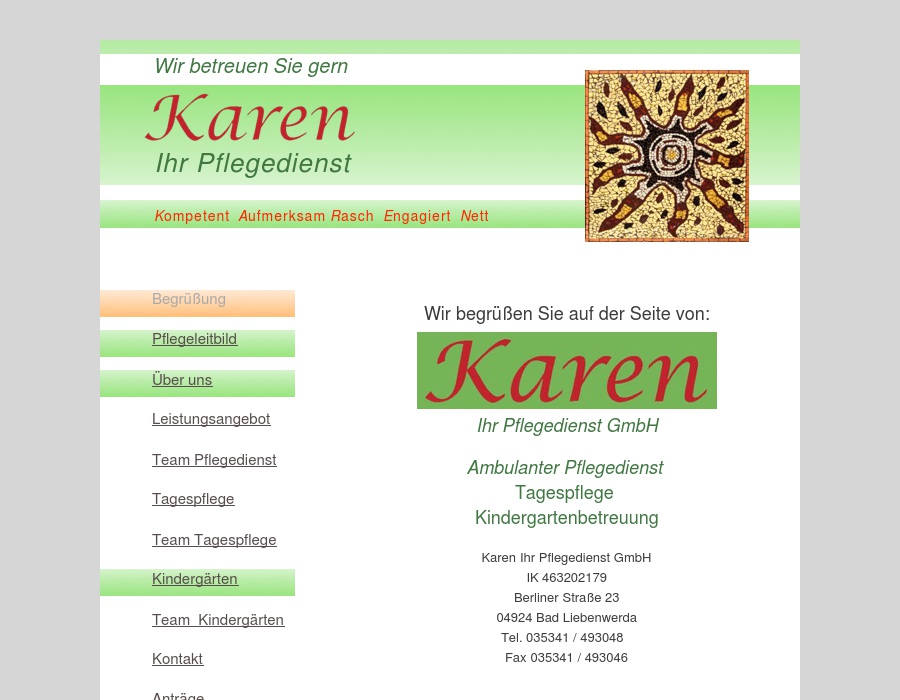 Karen Ihr Pflegedienst GmbH