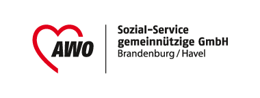 Logo: AWO-Sozialstation