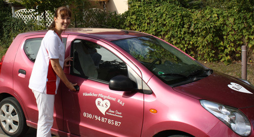 Häuslicher Pflegedienst "R&S" Norbert Sowa