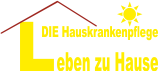 Logo: Die Hauskrankenpflege "Leben zu Hause" GmbH