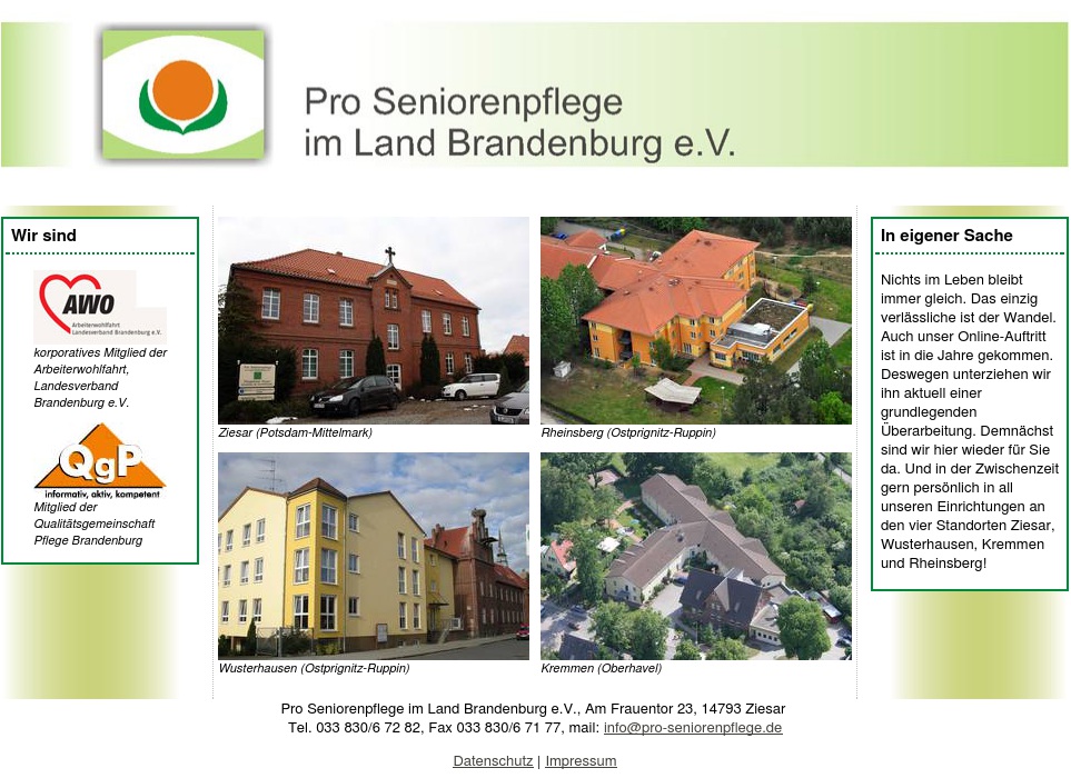 Sozialstation Ziesar