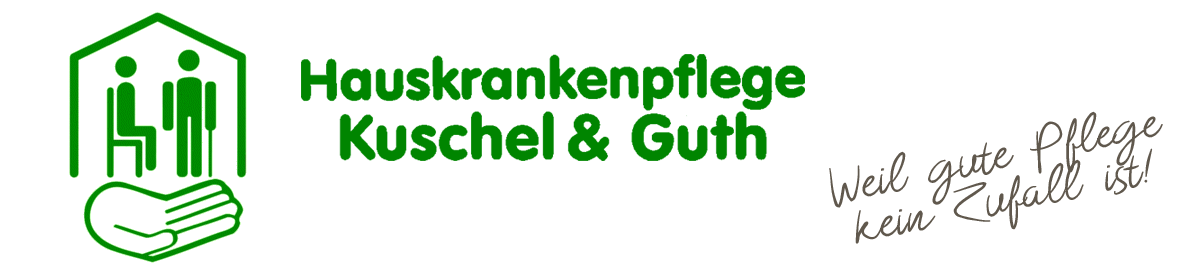 Logo: Hauskrankenpflege Kuschel & Guth