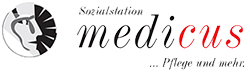 Logo: Sozialstation medicus Andrea Drewin