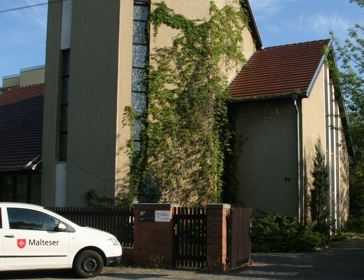 Malteser Hilfsdienst gemeinnützige GmbH Ambulante Pflegeeinrichtung