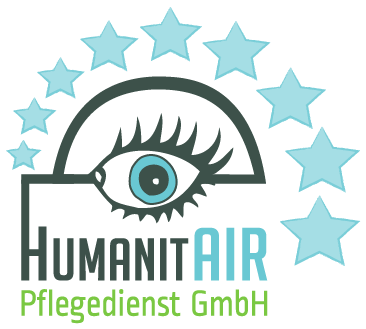 Logo: HumanitAIR Pflegedienst GmbH