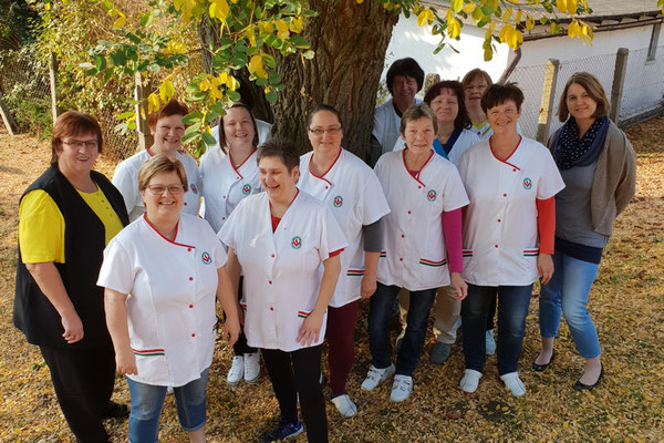 Sozialstation - Volkssolidarität Süd Brandenburg e. V.