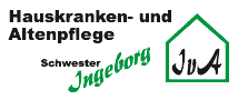 Logo: Häusliche Krankenpflege Schwester Ingeborg von Ahlen