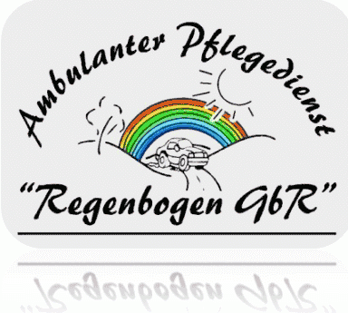 Logo: Ambulanter Pflegedienst "Regenbogen GbR"