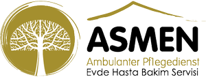 Logo: Asmen Ambulanter Pflegedienst GmbH