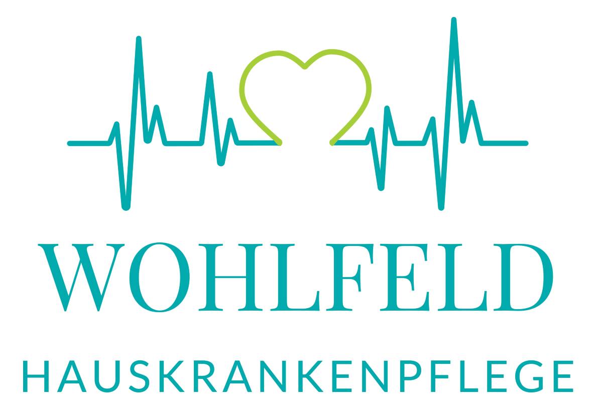 Logo: Hauskrankenpflege Wohlfeld GmbH