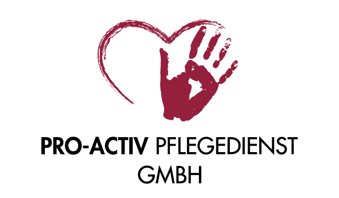 Logo: Pro-Activ Pflegedienst GmbH