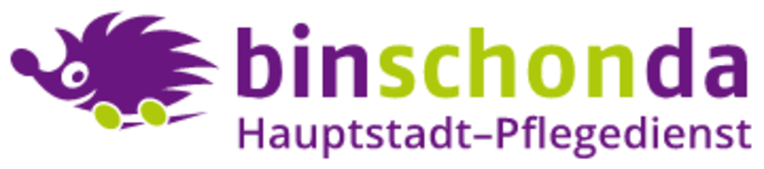 Logo: inschonda Hauptstadt Pflegedienst GmbH