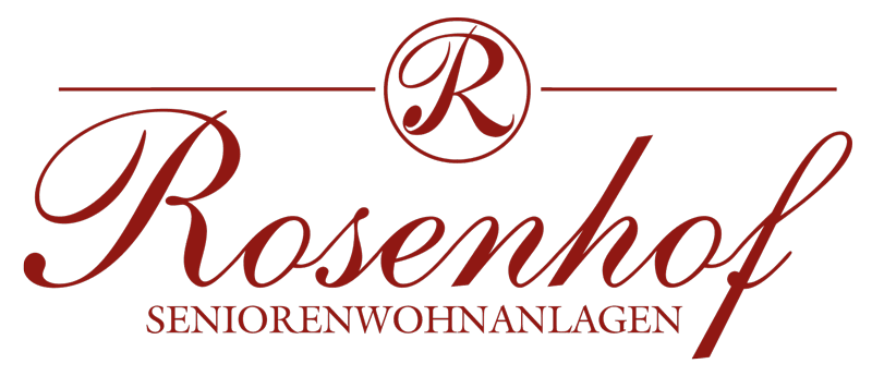 Logo: Rosenhof Berlin-Zehlendorf Seniorenwohnanlage Betriebsgesellschaft mbH Ambulanter Pflegedienst