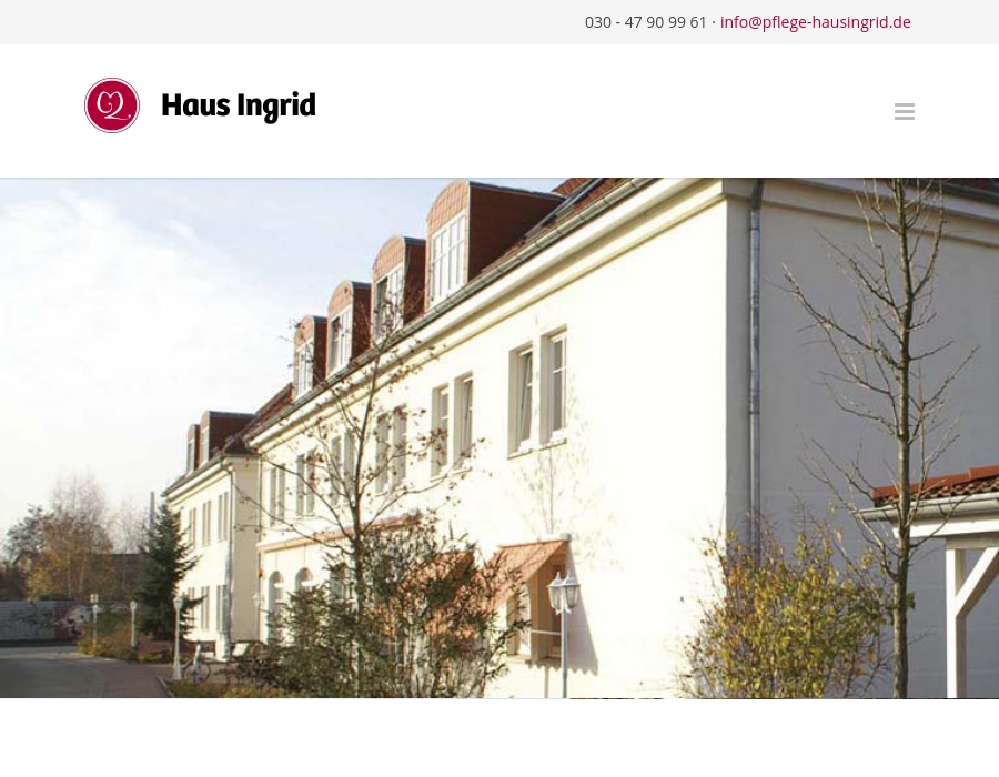 Häuslicher Krankenpflegedienst zur Alten Feuerwache GmbH