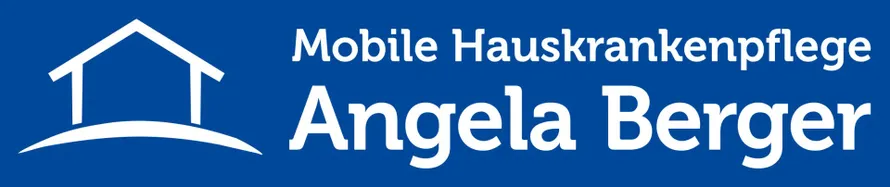 Logo: Mobile Hauskrankenpflege Angela Berger