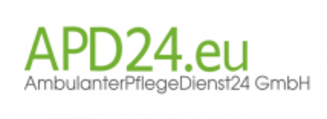 Logo: APD 24 - AmbulanterPflegeDienst 24 GmbH