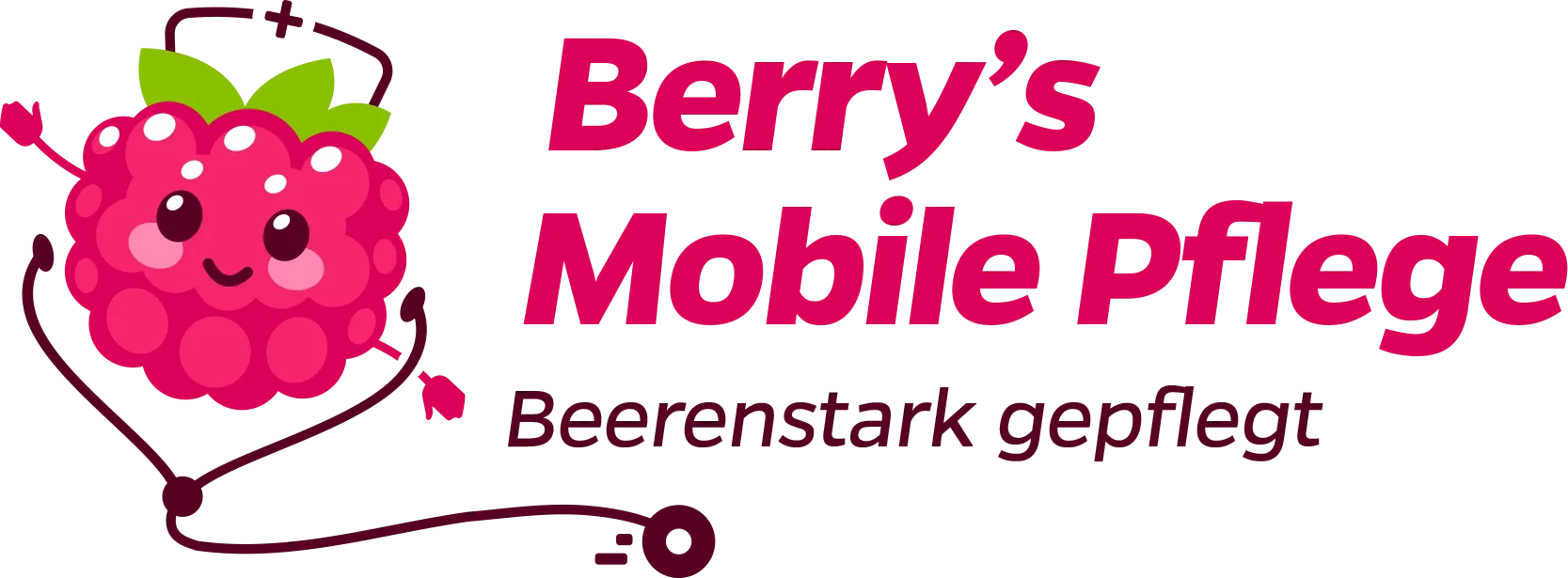 Logo: Berrys Mobile Pflege GmbH