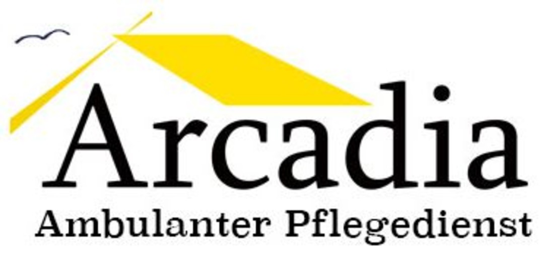 Logo: Arcadia Pflegedienst GmbH