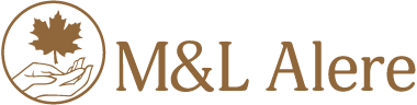 Logo: M & L Alere GmbH