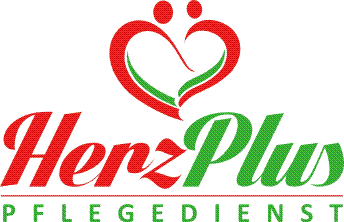 Logo: Pflegedienst Herz Plus GmbH