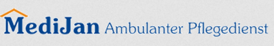 Logo: Ambulanter Pflegedienst MediJan GmbH