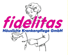 Logo: FIDELITAS Häusliche Krankenpflege GmbH